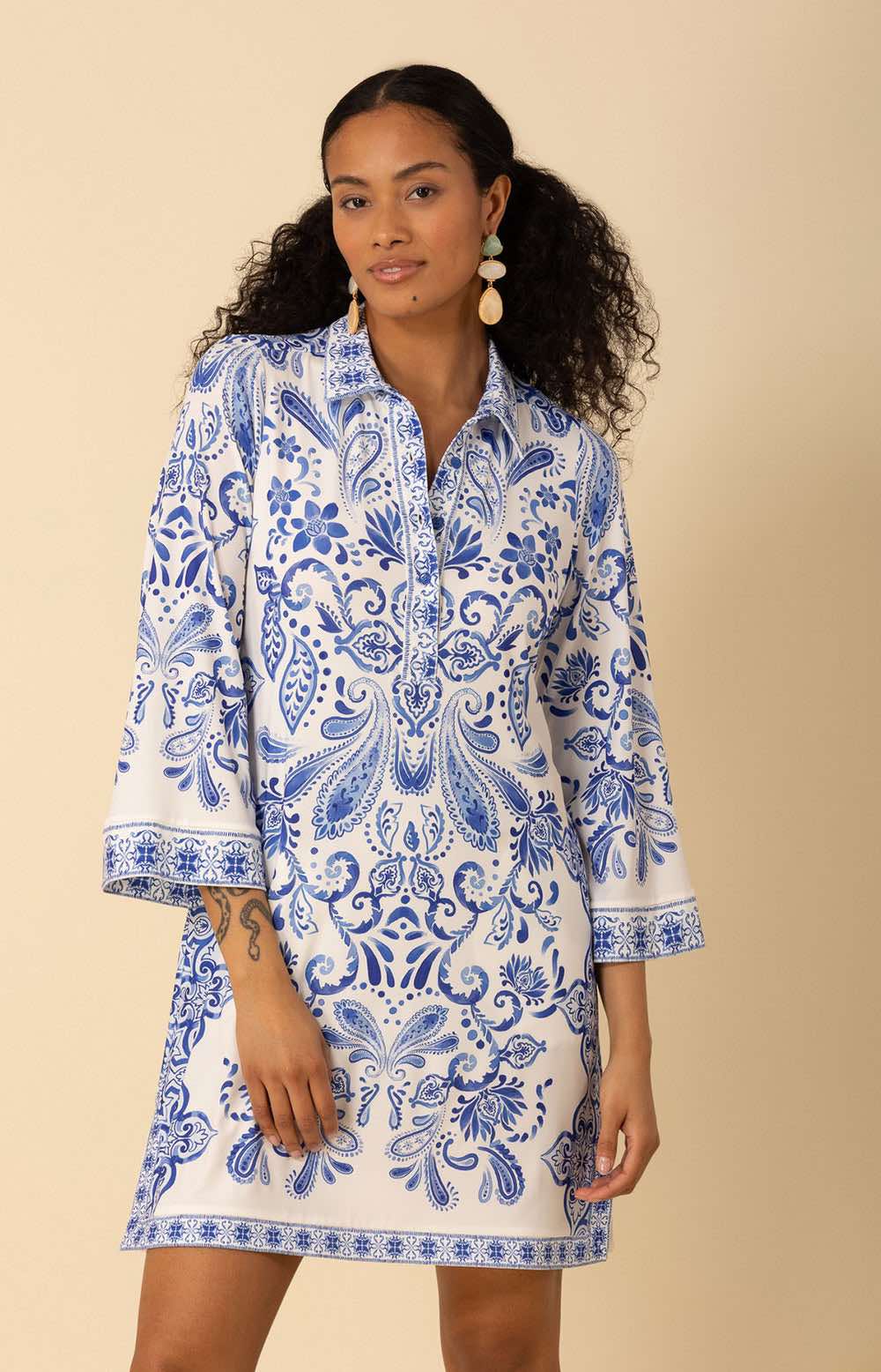 Kathryn Short Dress