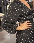 Malinga Dot Dress