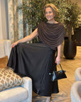 YASPella HW Volume Ankle Skirt
