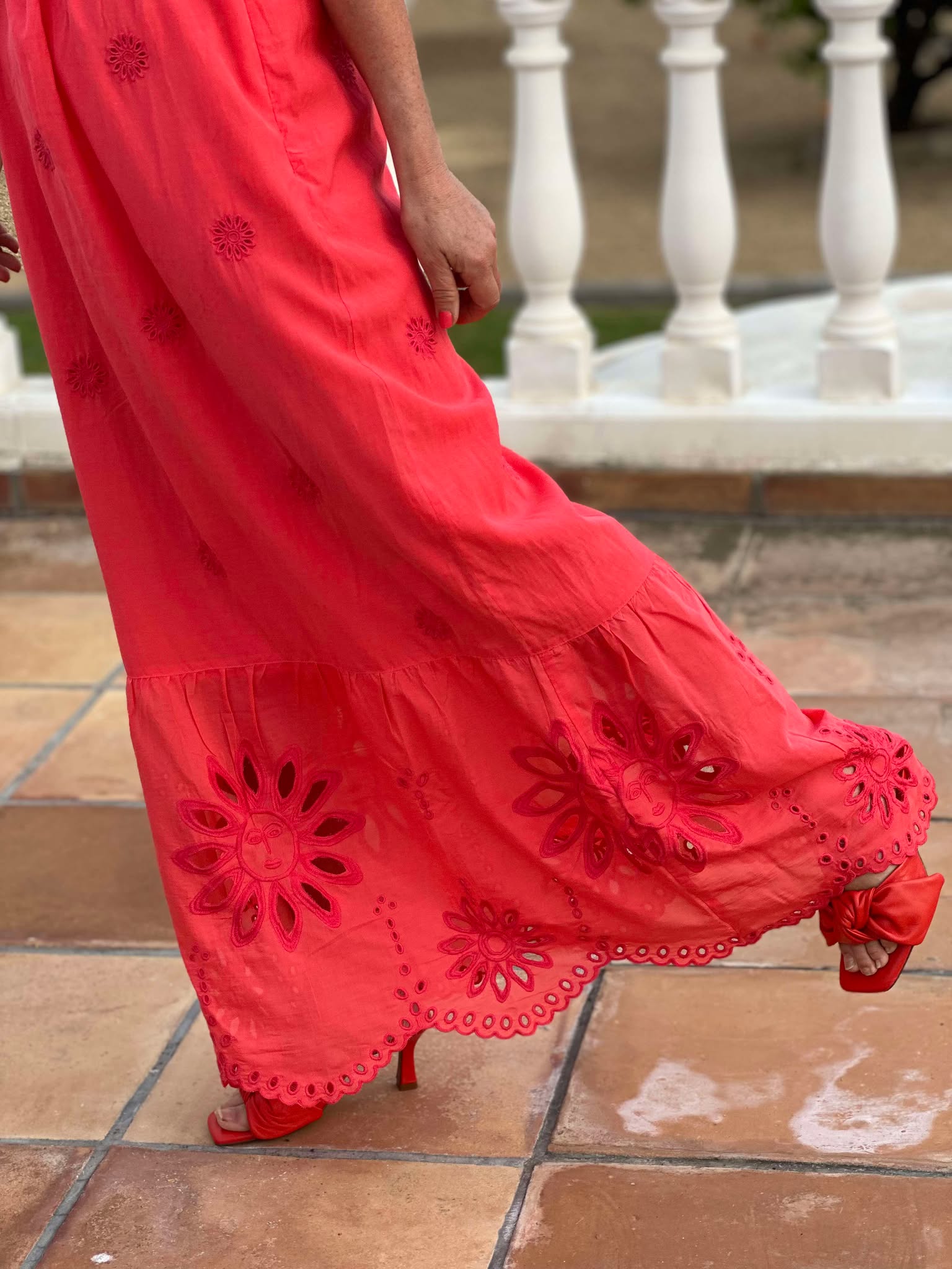 Santana Dress