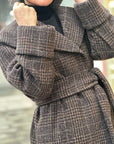 WMN Wool Coat Mid