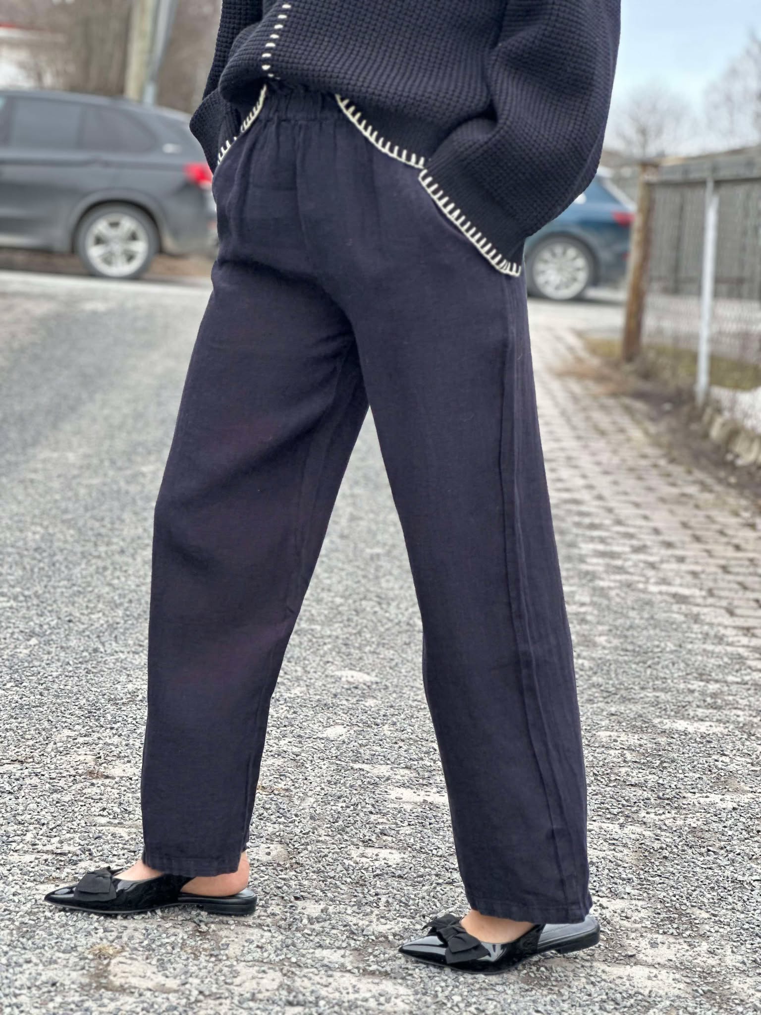 Terseo Tunic