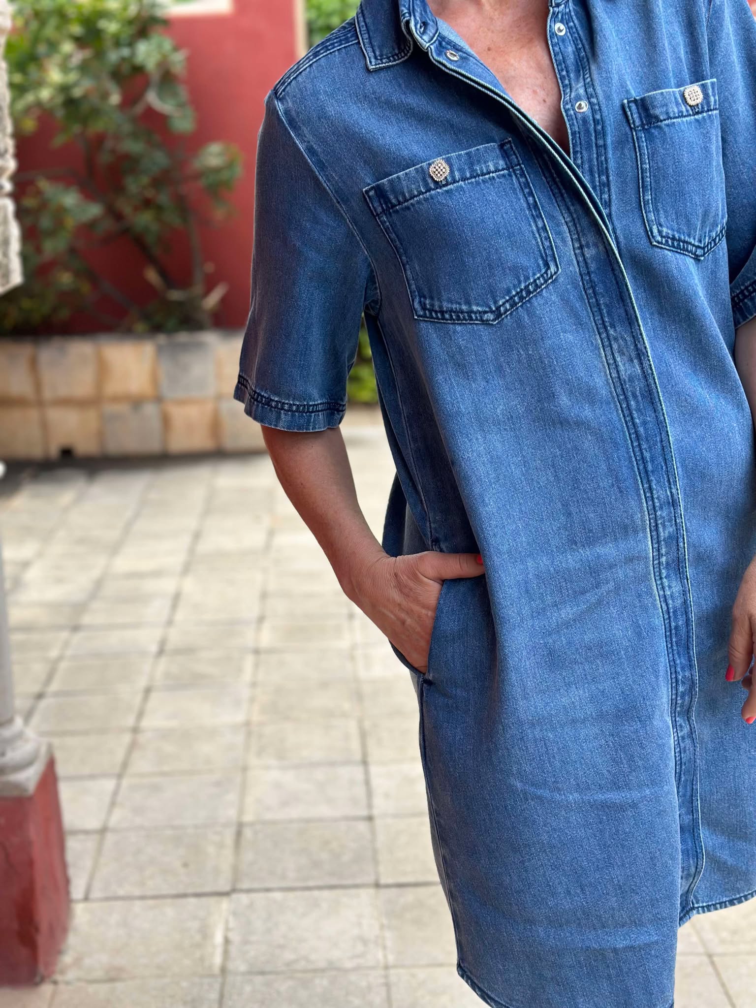 Platie BB Zigata Dress