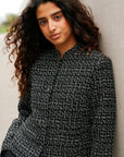 Denisa bouclet jacket