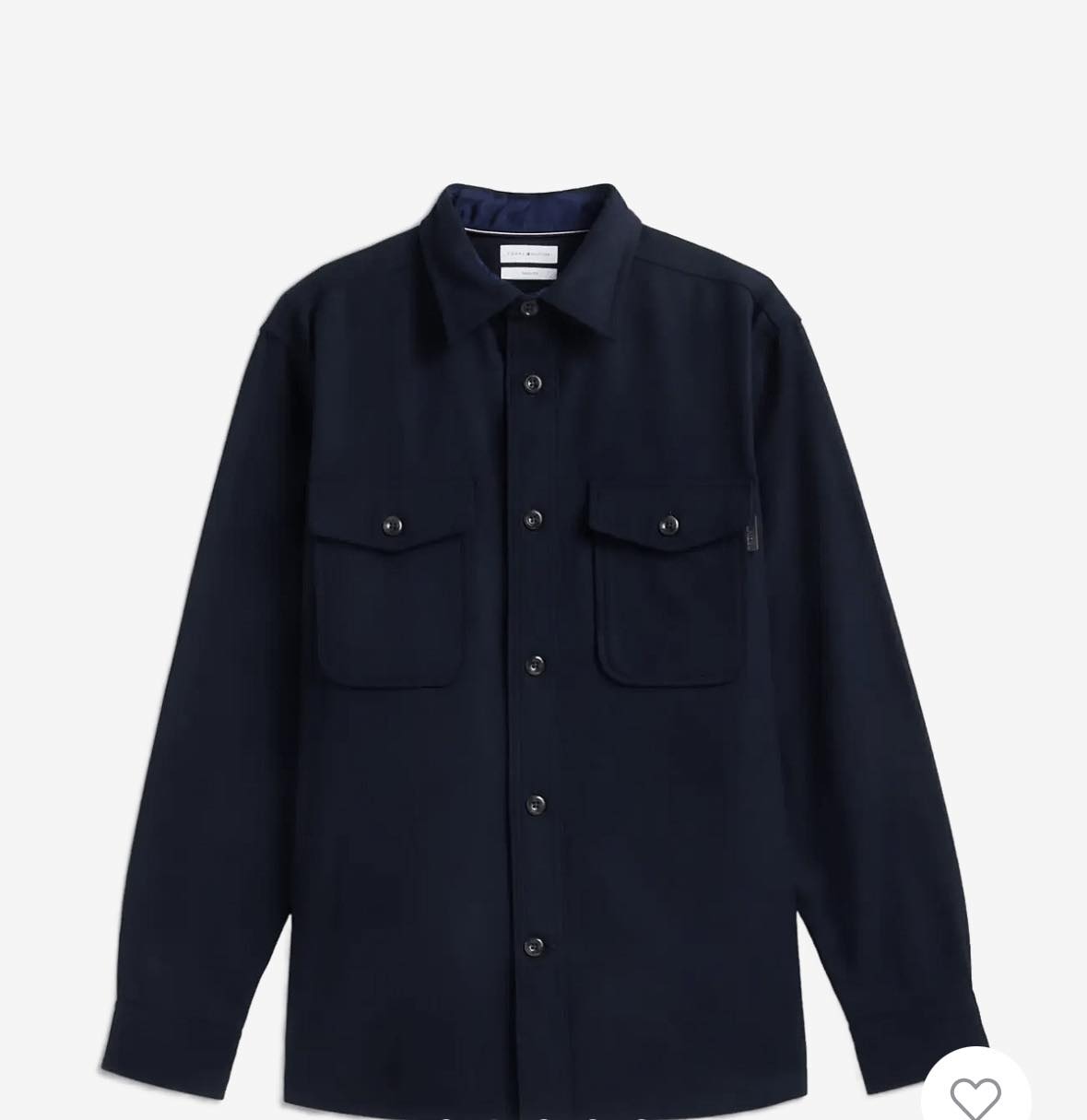 CPO Classic Fit Icon Collar