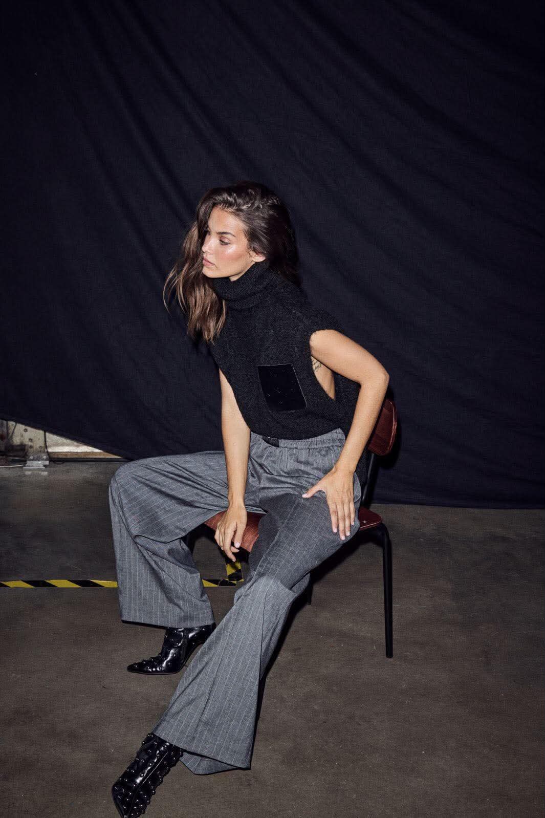 Pin Tailor Track Pant