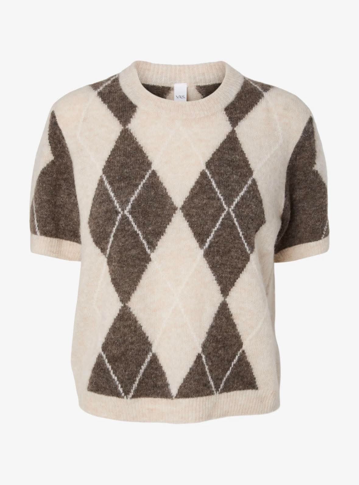 YASJohi SS Wool Blend Pullover