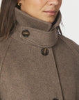 Keaton Wool Coat