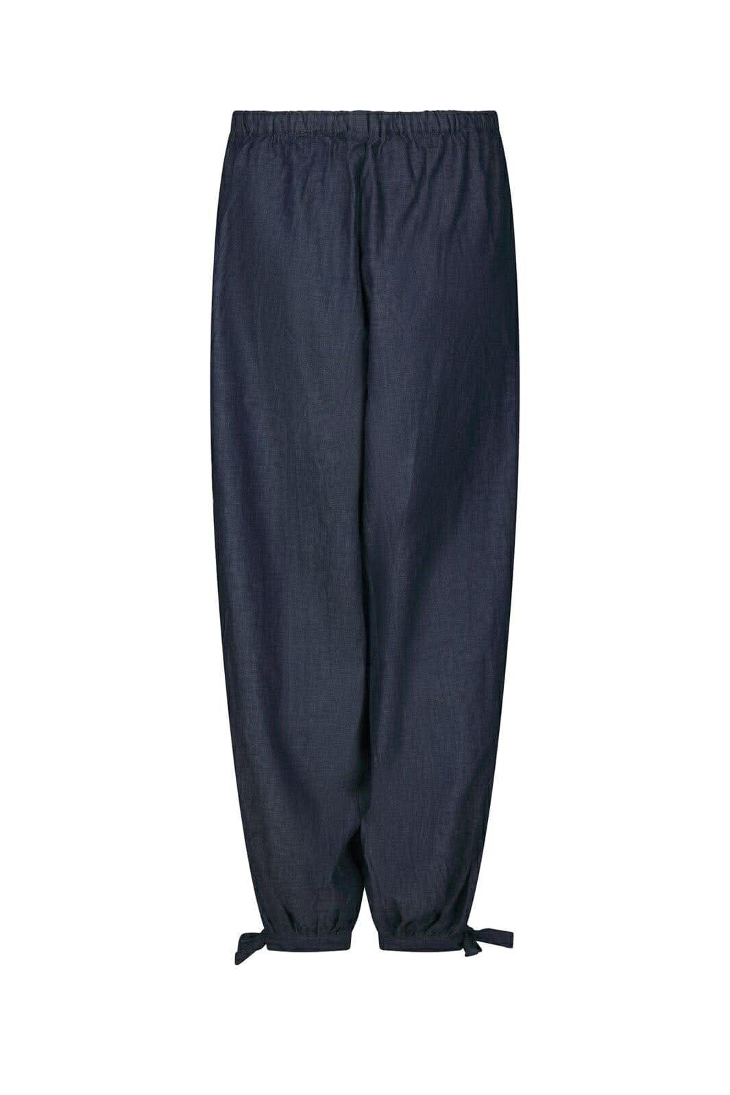 Roxane Balloon Denim Pants
