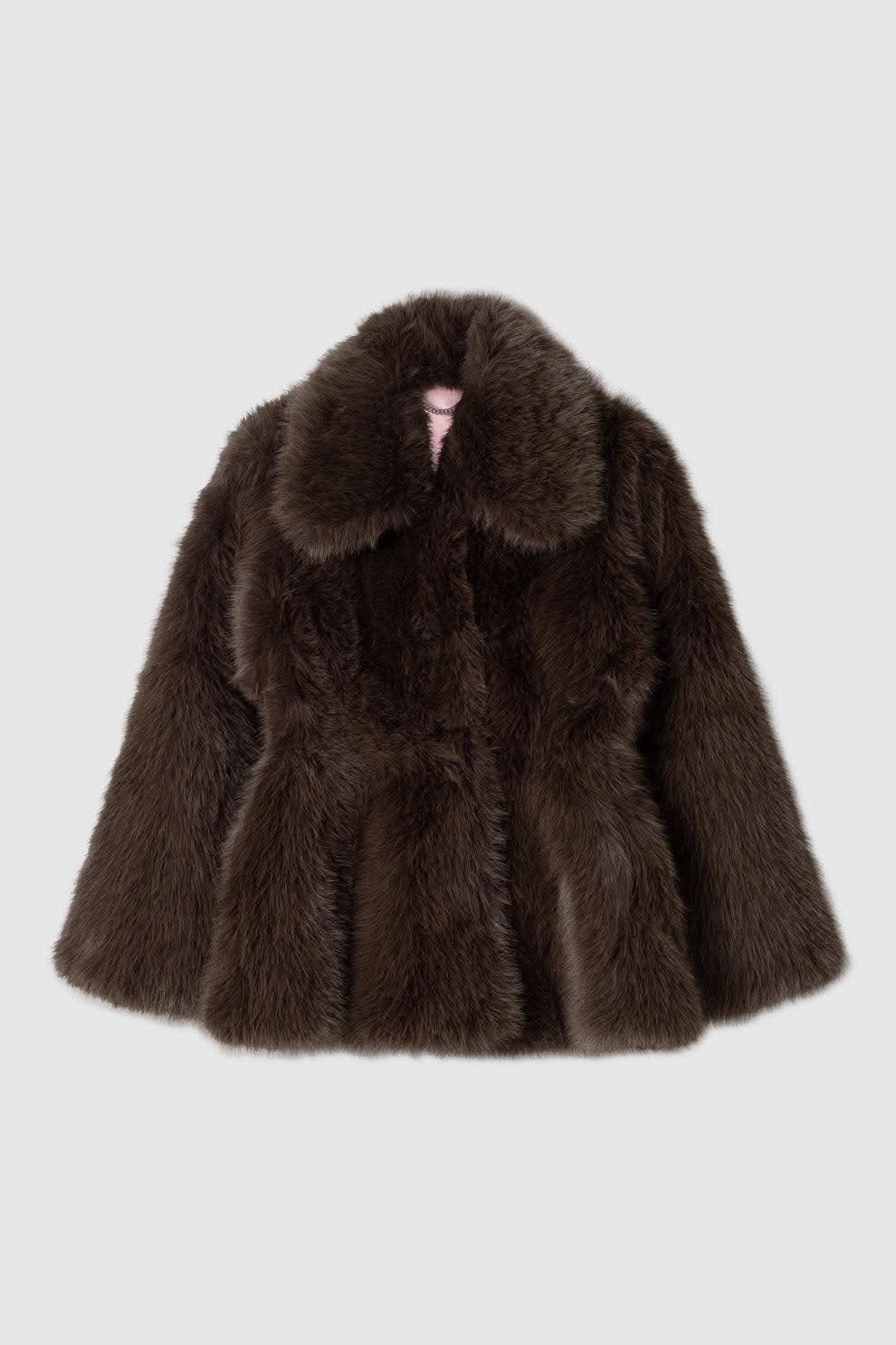 Ellie Fake Fur