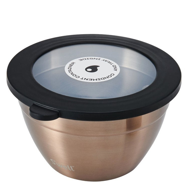 Salad Bowl Kit 1,9L