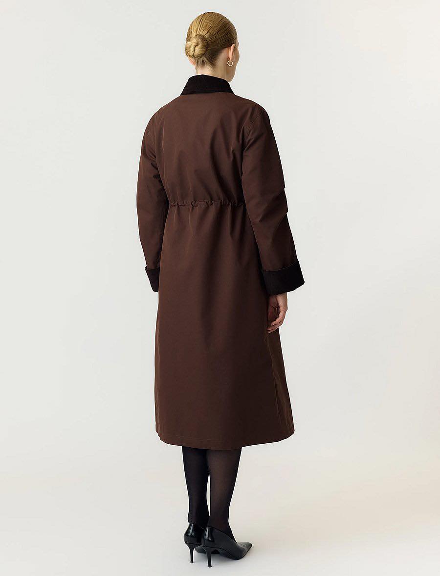 YASAnca LS Parka Coat