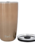 Tumbler With Lid 530ml