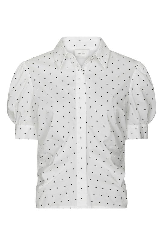 Frannie Dot Shirt