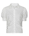 Frannie Dot Shirt