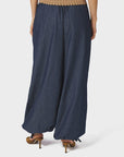 Roxane Balloon Denim Pants