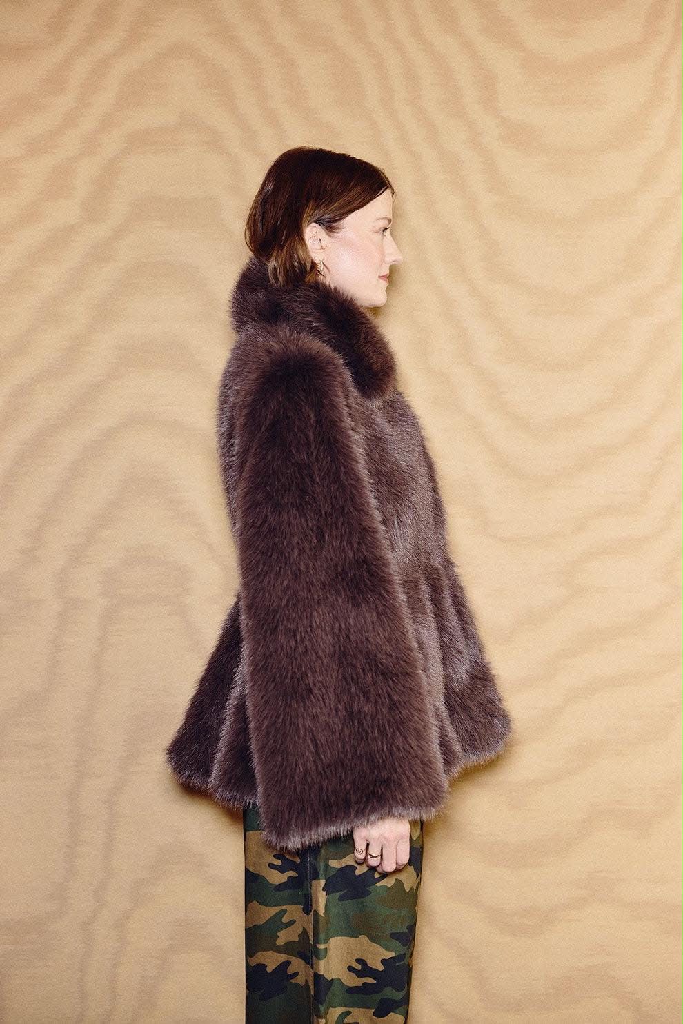Ellie Fake Fur