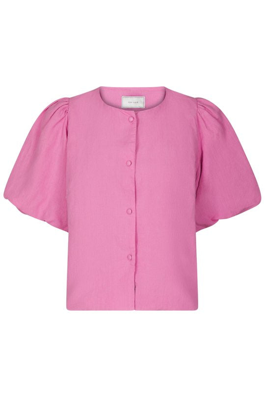 Moisa Linen Blouse