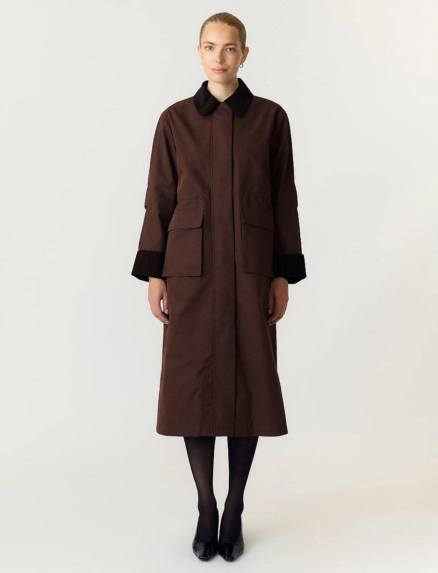 YASAnca LS Parka Coat