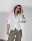 Bell Zip Ball Shirt