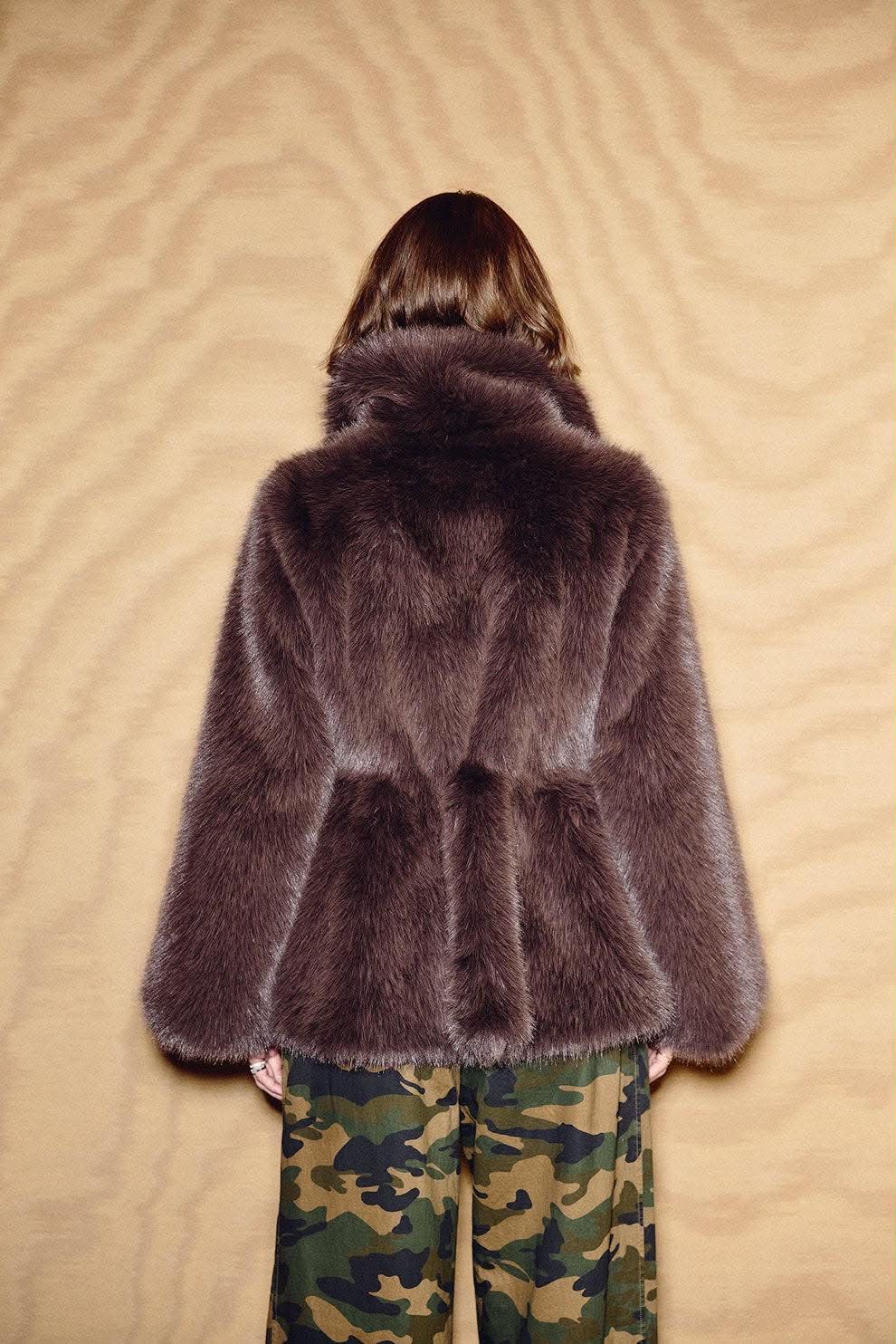 Ellie Fake Fur