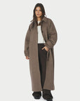 Keaton Wool Coat