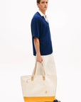TH Summer Canvas Tote