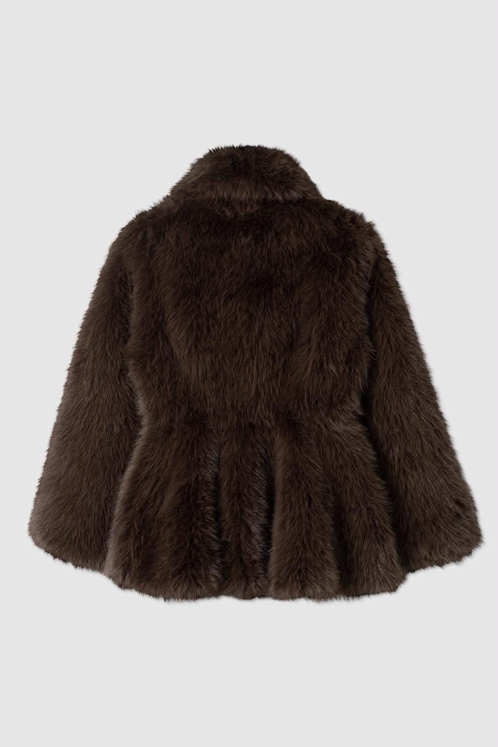 Ellie Fake Fur