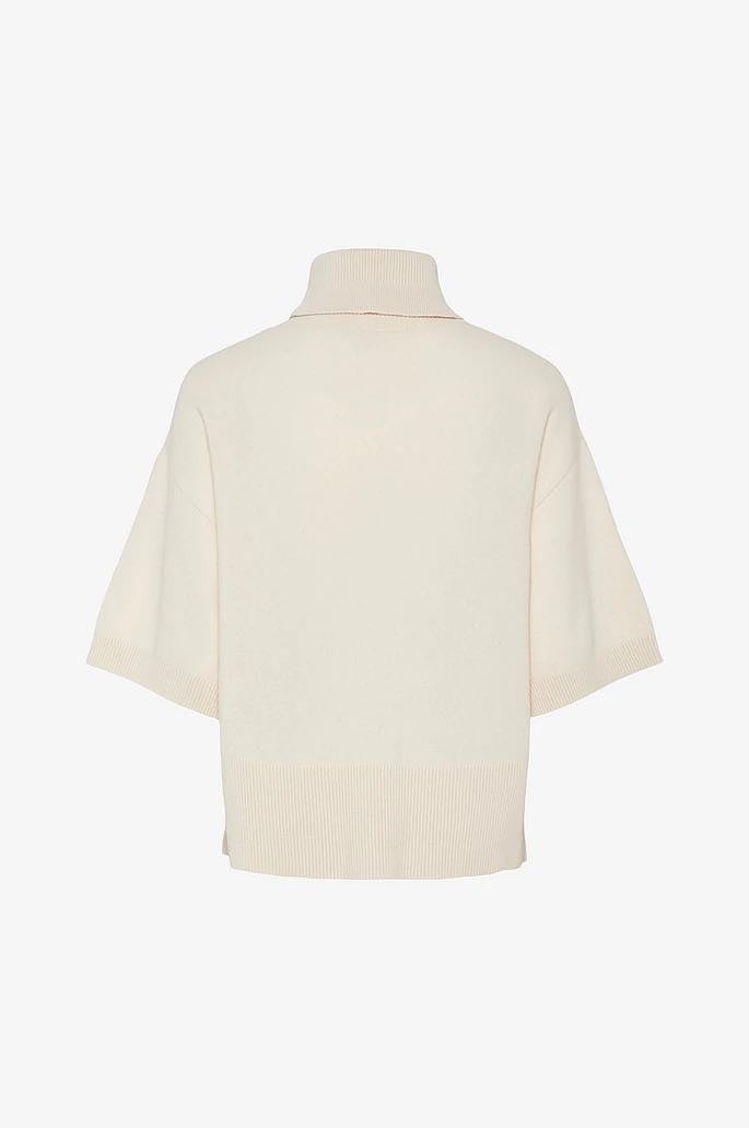 YASEmila 2/4 Wool Knit Pullover