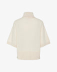 YASEmila 2/4 Wool Knit Pullover
