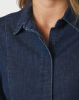 Melody Denim Shirt