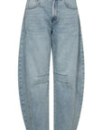 Drew Barrel Panel Jeans