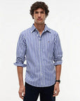Flex Poplin Classic STP RF Shirt