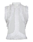 Celia Ruffle Top