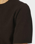 Missy Wool Knit Tee