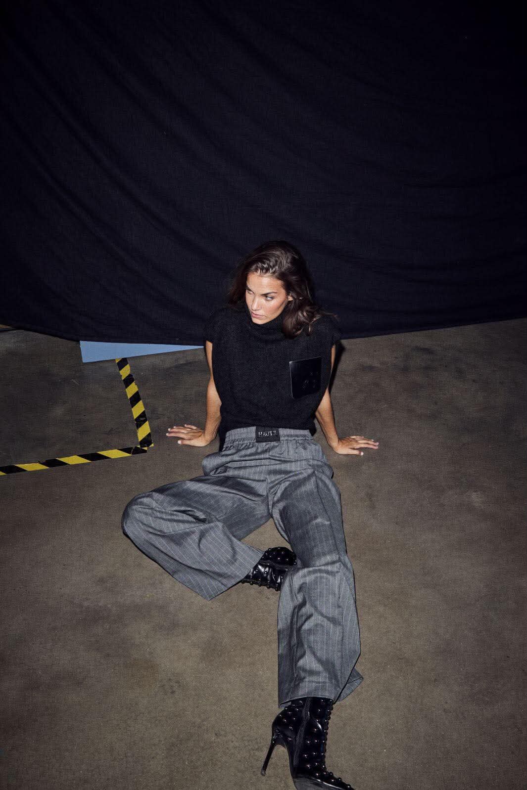 Pin Tailor Track Pant