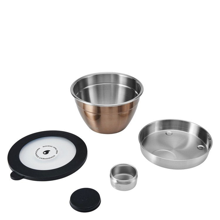Salad Bowl Kit 1,9L