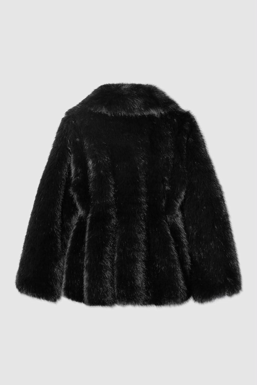 Ellie Fake Fur