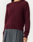YASJohi LS Wool Blend Pullover