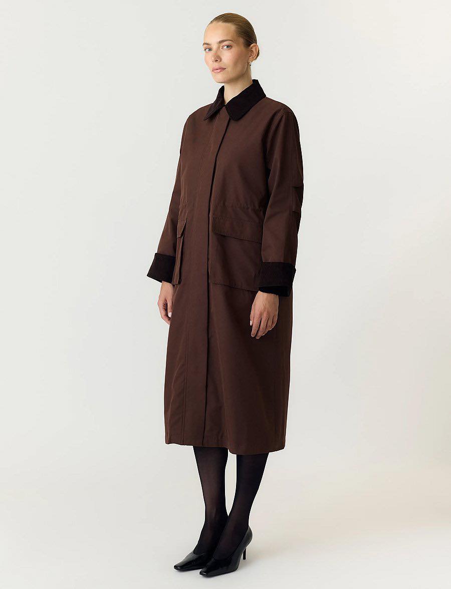 YASAnca LS Parka Coat