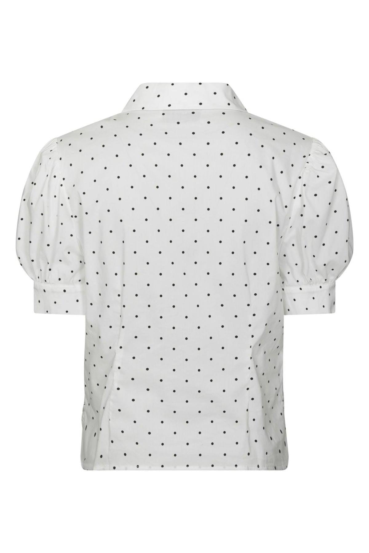 Frannie Dot Shirt