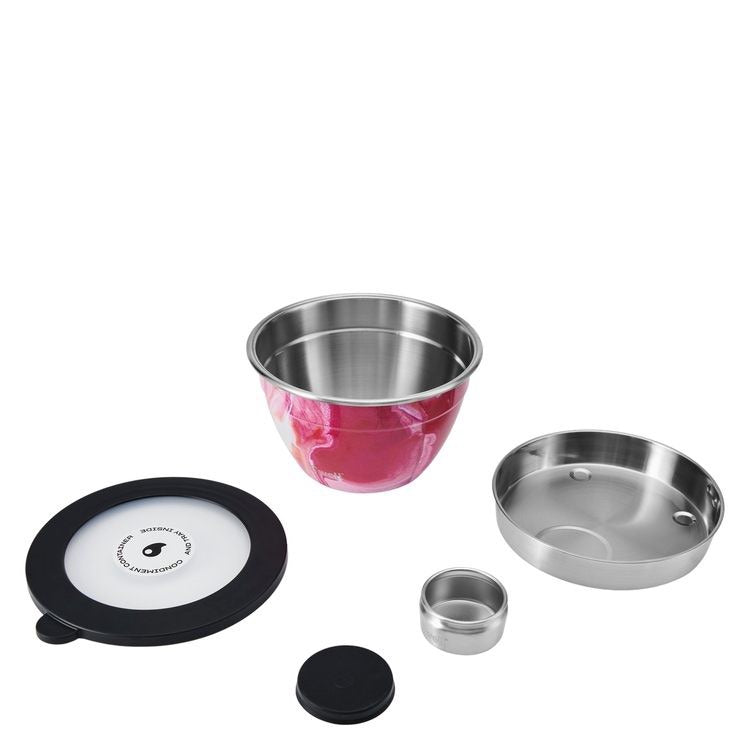 Salad Bowl Kit 1,9L