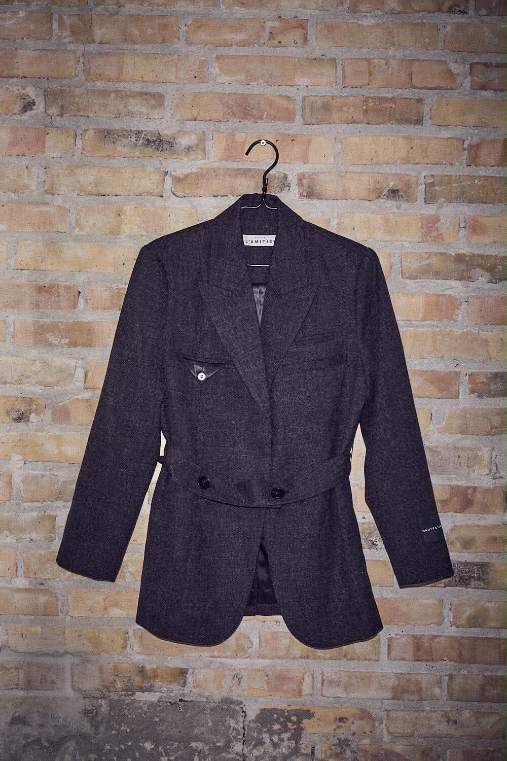 Bellis Belt Blazer