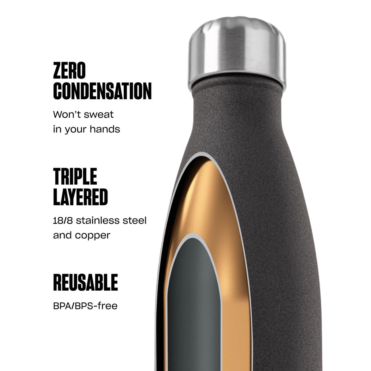 Bottle 500ml