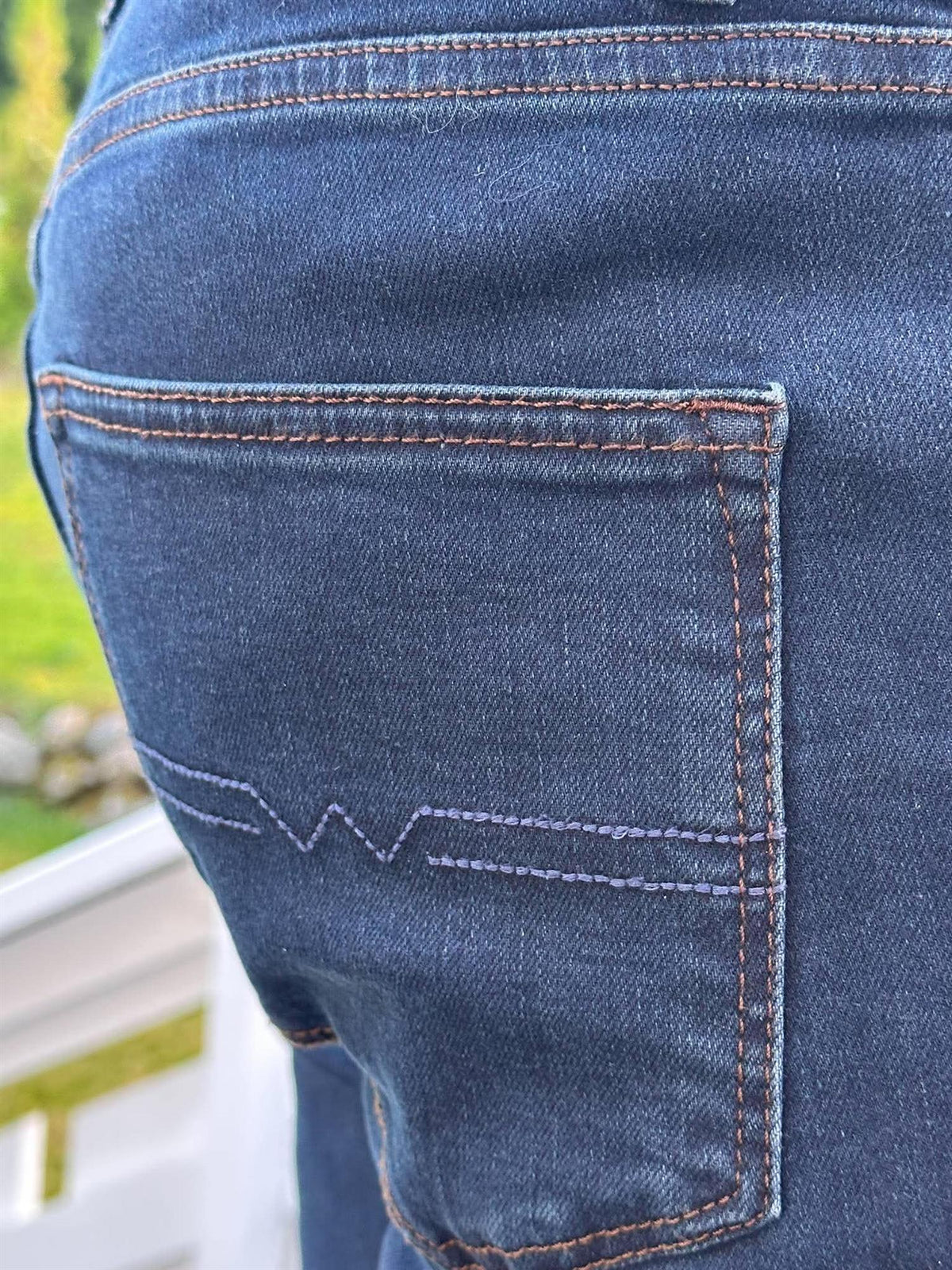 Arnie RF Jeans