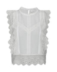Samia Lace Top
