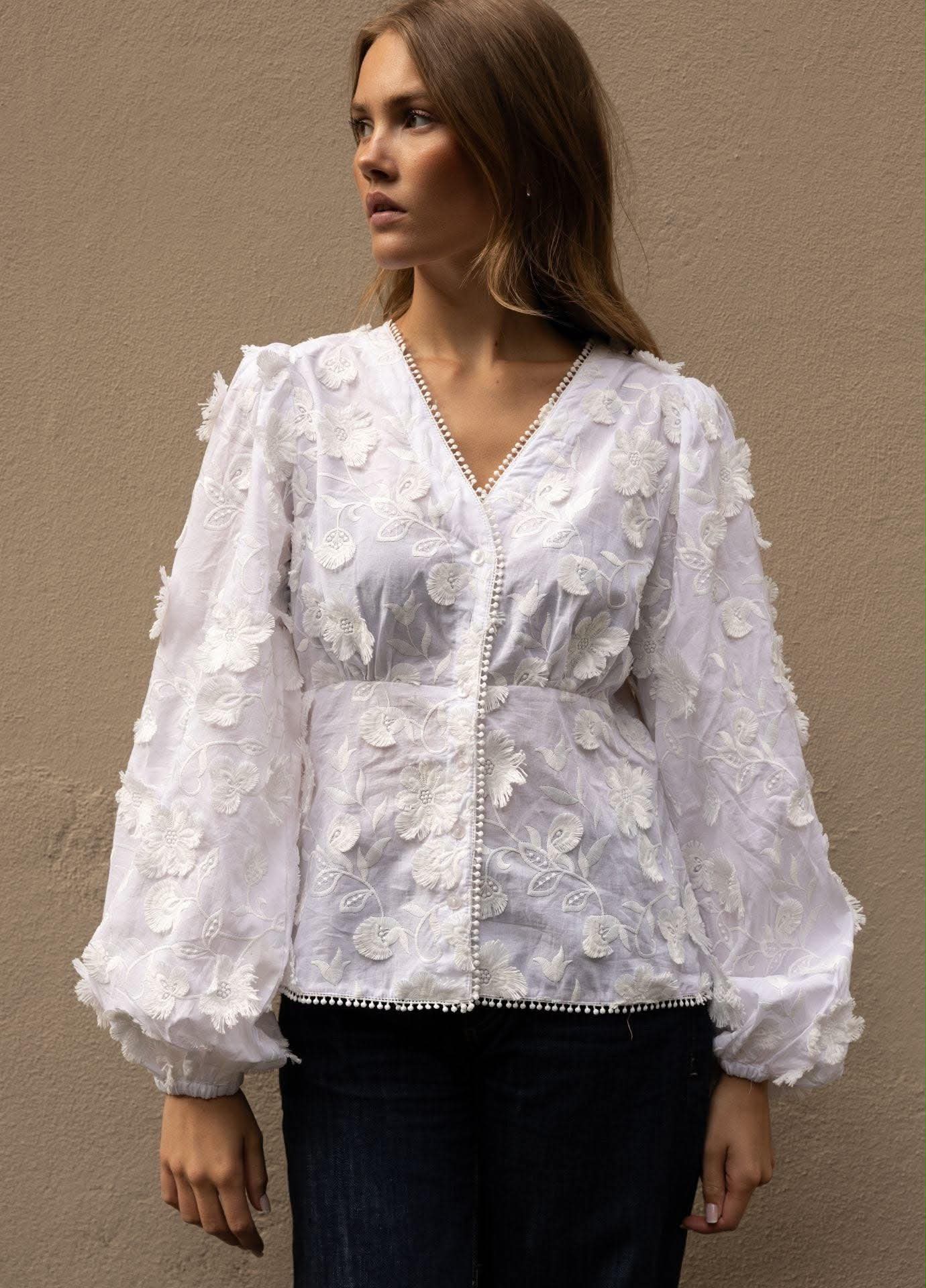 Fia Blouse