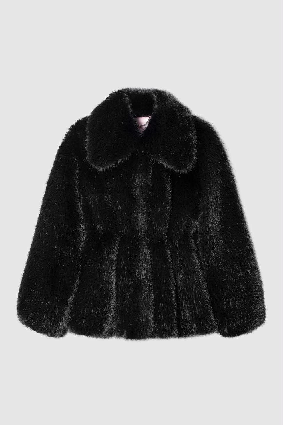 Ellie Fake Fur