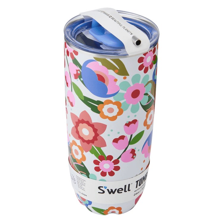 Tumbler With Straw 700ml