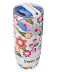 Tumbler With Straw 700ml
